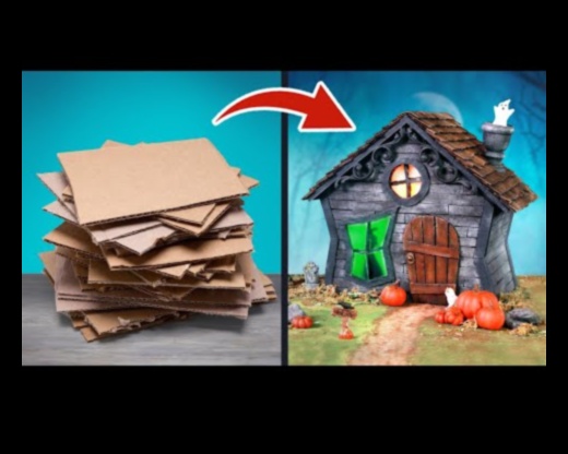 Haunted House Crafts: DIY Projects for a Spooky Abode