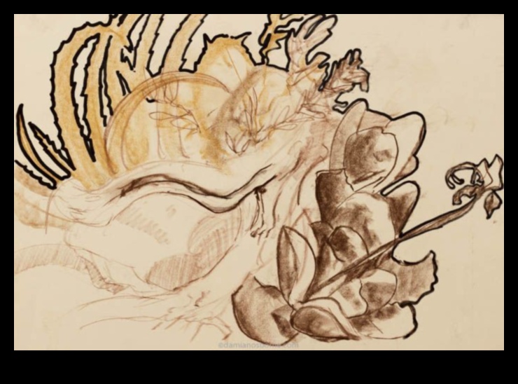 Σκιαγράφοντας το αόρατο: Εξερευνώντας αφηρημένα στοιχεία στα σχέδια ζωής