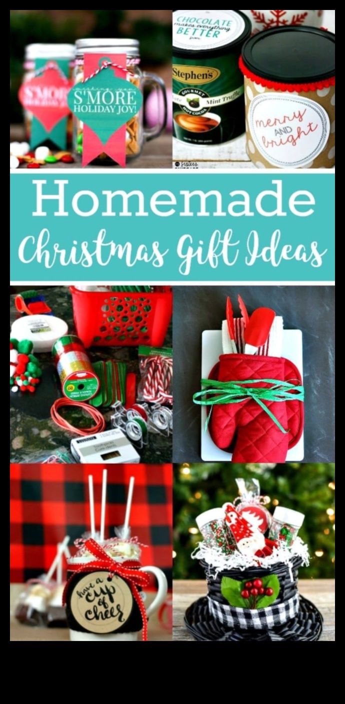 Σπιτική ευτυχία: DIY δώρα που φέρνουν χαρά