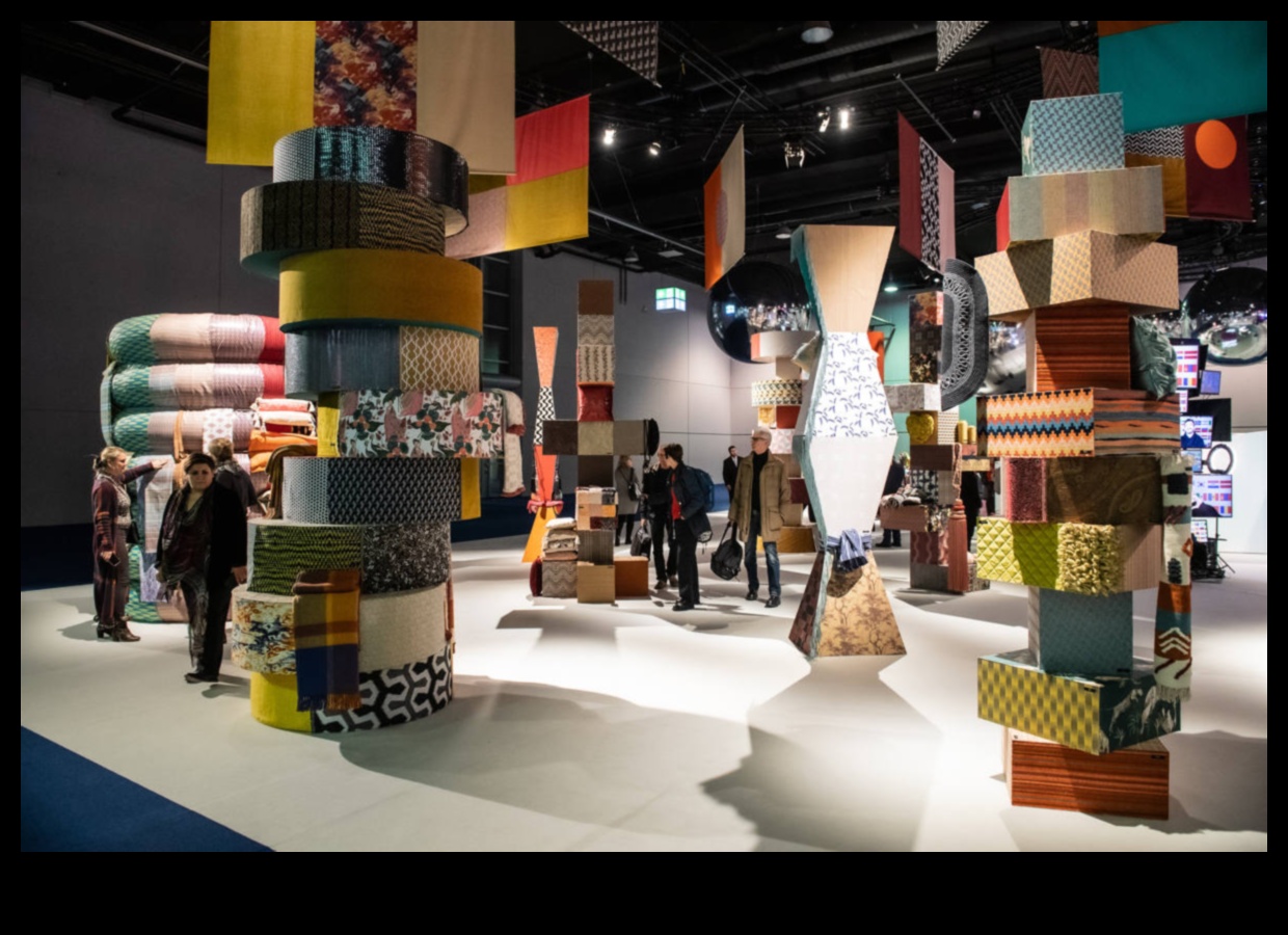 Καινοτομία στα υφάσματα: Η εξέλιξη της μόδας και του εσωτερικού σχεδιασμού