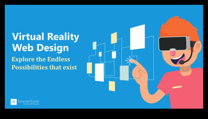 Web Design Wonders: Διαμόρφωση ιδεών σε εικονικές πραγματικότητες