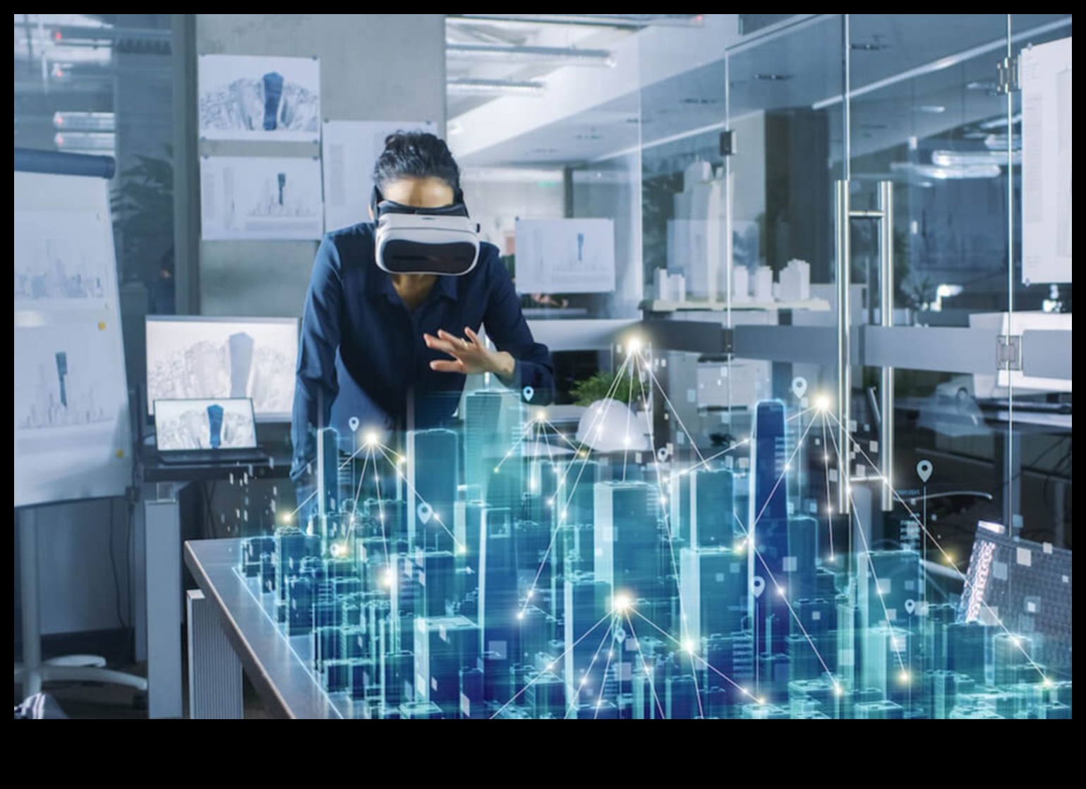 Web Design Wonders: Διαμόρφωση ιδεών σε εικονικές πραγματικότητες