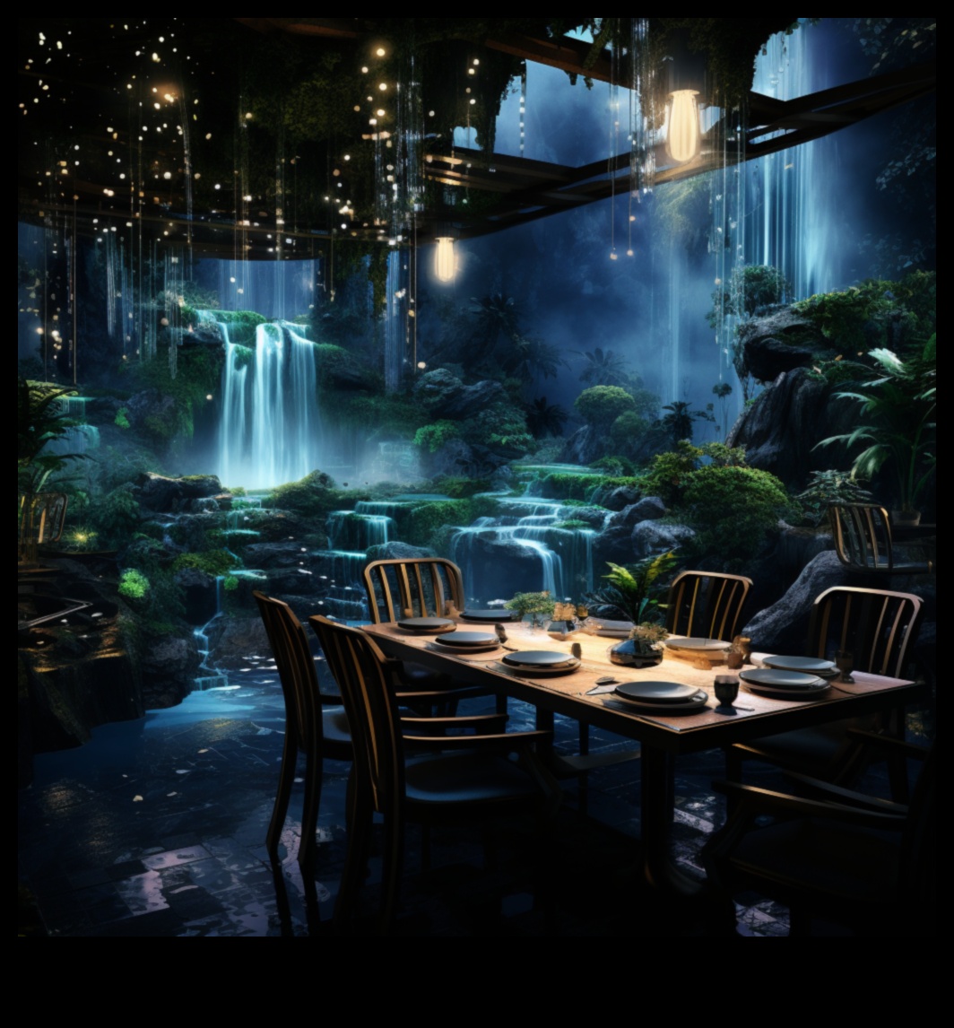 Μαγειρικές χειροτεχνίες για καθηλωτικό δείπνο: Δημιουργία πολυαισθητηριακών εμπειριών