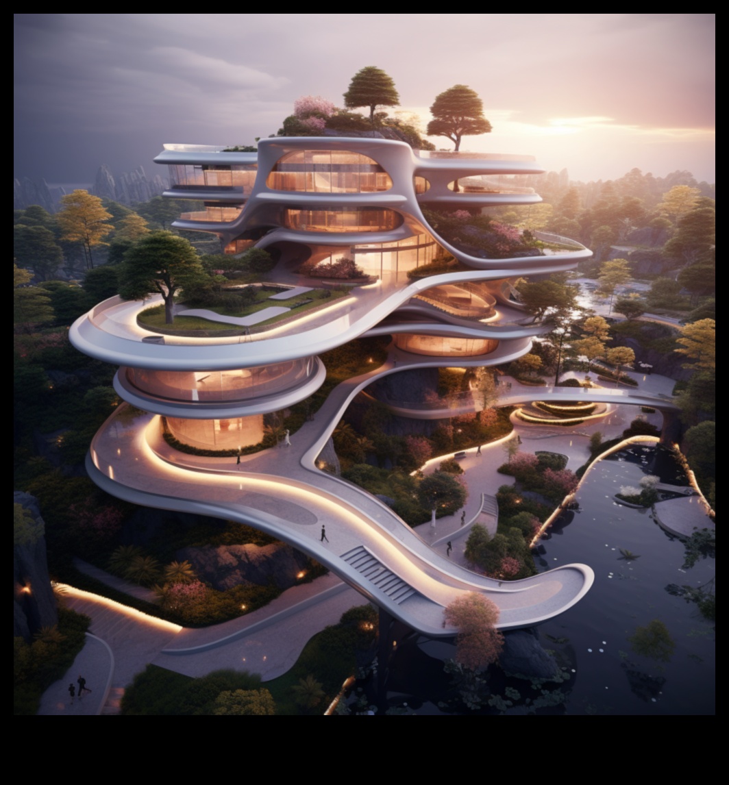 The Architectural Revolution: Shaping the Visual Landscape of Environments