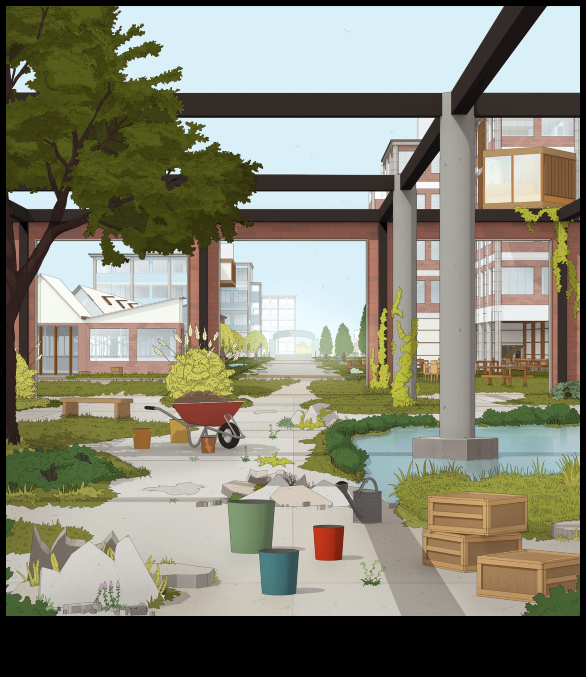 The Architectural Revolution: Shaping the Visual Landscape of Environments