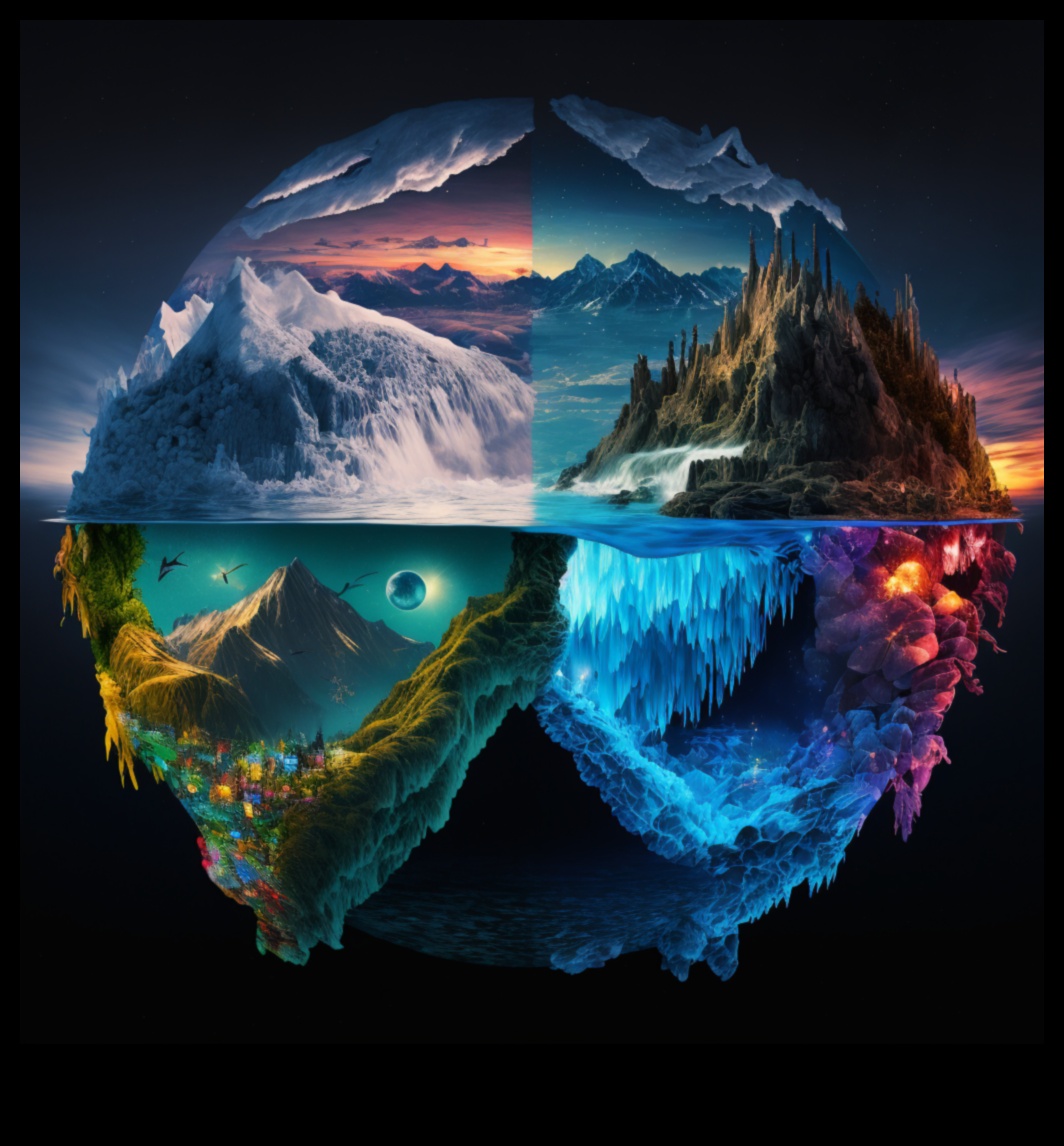 Wonders of the World: Ένα Ταξίδι μέσα από τοπία που προκαλούν δέος