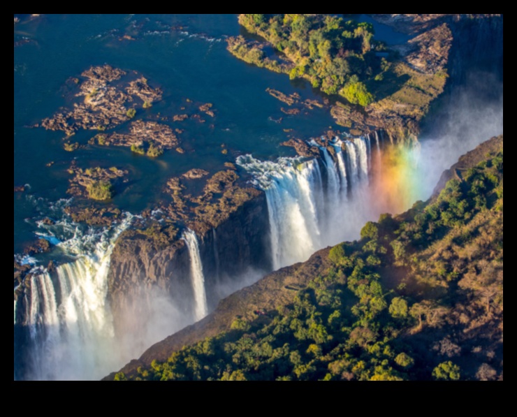 Wonders of the World: Ένα Ταξίδι μέσα από τοπία που προκαλούν δέος