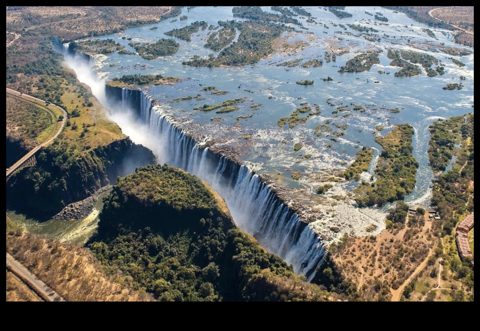 Wonders of the World: Ένα Ταξίδι μέσα από τοπία που προκαλούν δέος