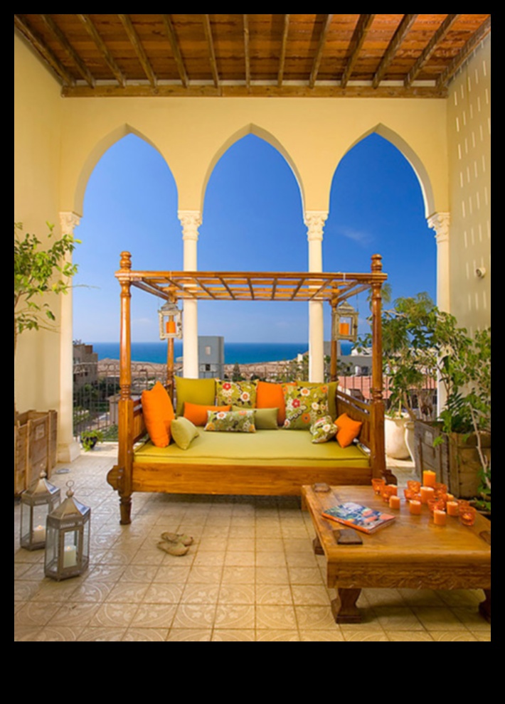 Exploring Cultural Influences: Global Decorating Concepts for Inspiration