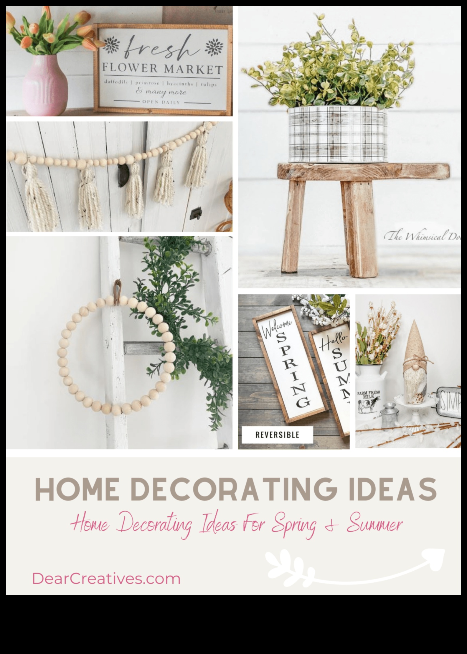 Ψάχνετε για φρέσκες ιδέες διακόσμησης; Εξερευνήστε αυτές τις έννοιες!