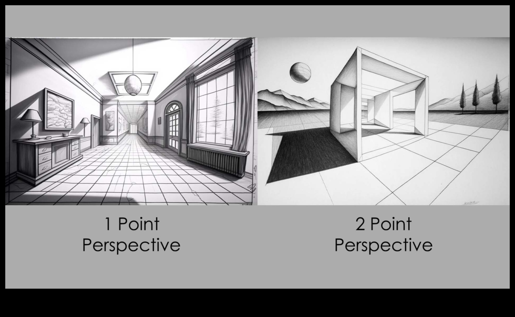 Μολύβι και προοπτική: Μεταφορά βάθους στα αστικά σχέδια