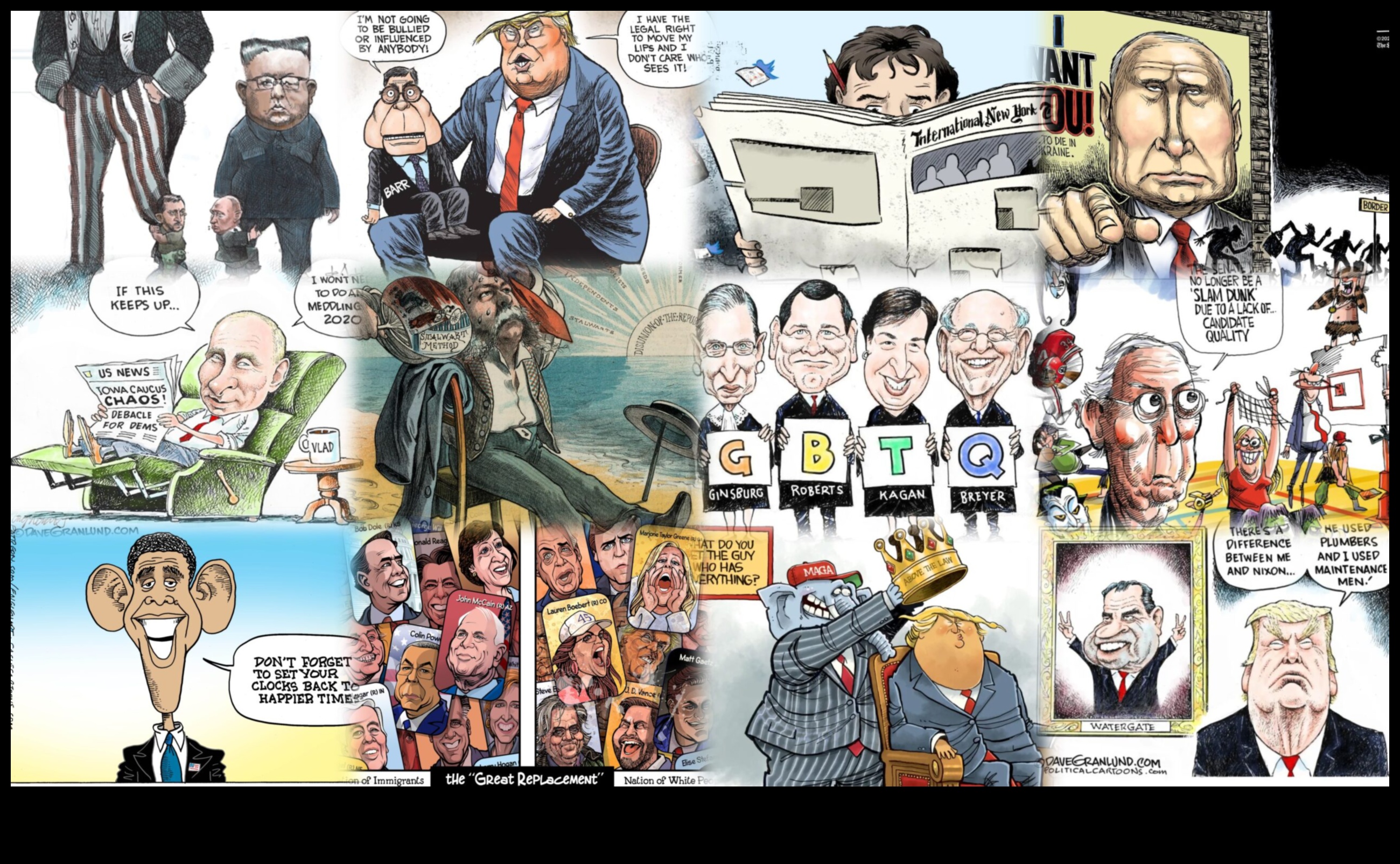 Πορτραίτο κινουμένων σχεδίων: Μεταφορά της προσωπικότητας με ένα άγγιγμα χιούμορ