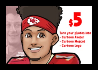 Πορτραίτο κινουμένων σχεδίων: Μεταφορά της προσωπικότητας με ένα άγγιγμα χιούμορ