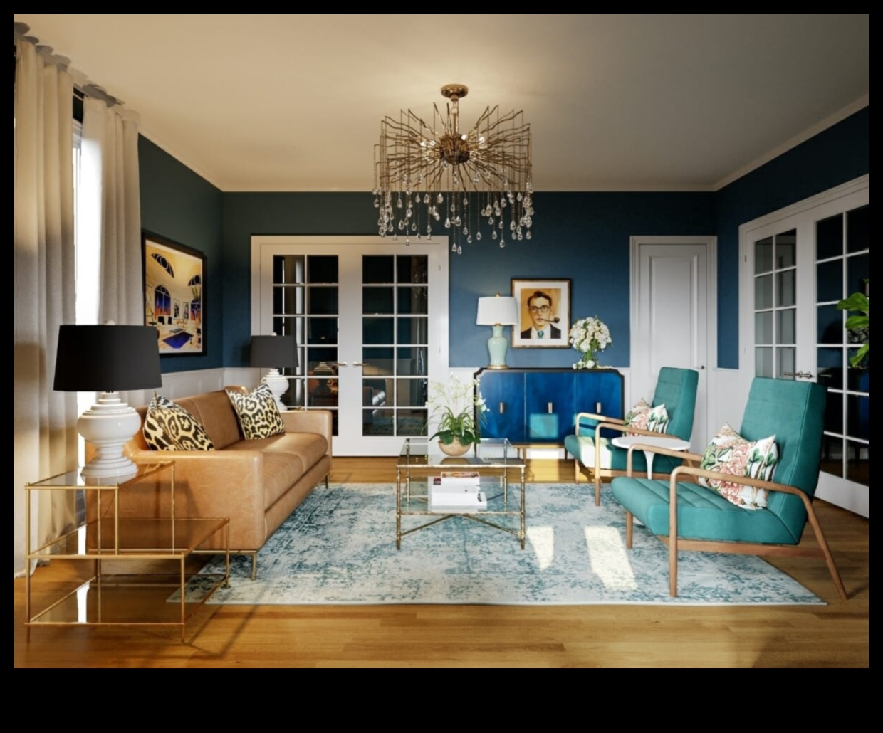 Ξεκλειδώνοντας τα μυστικά της επιτυχίας της διακόσμησης του σπιτιού 