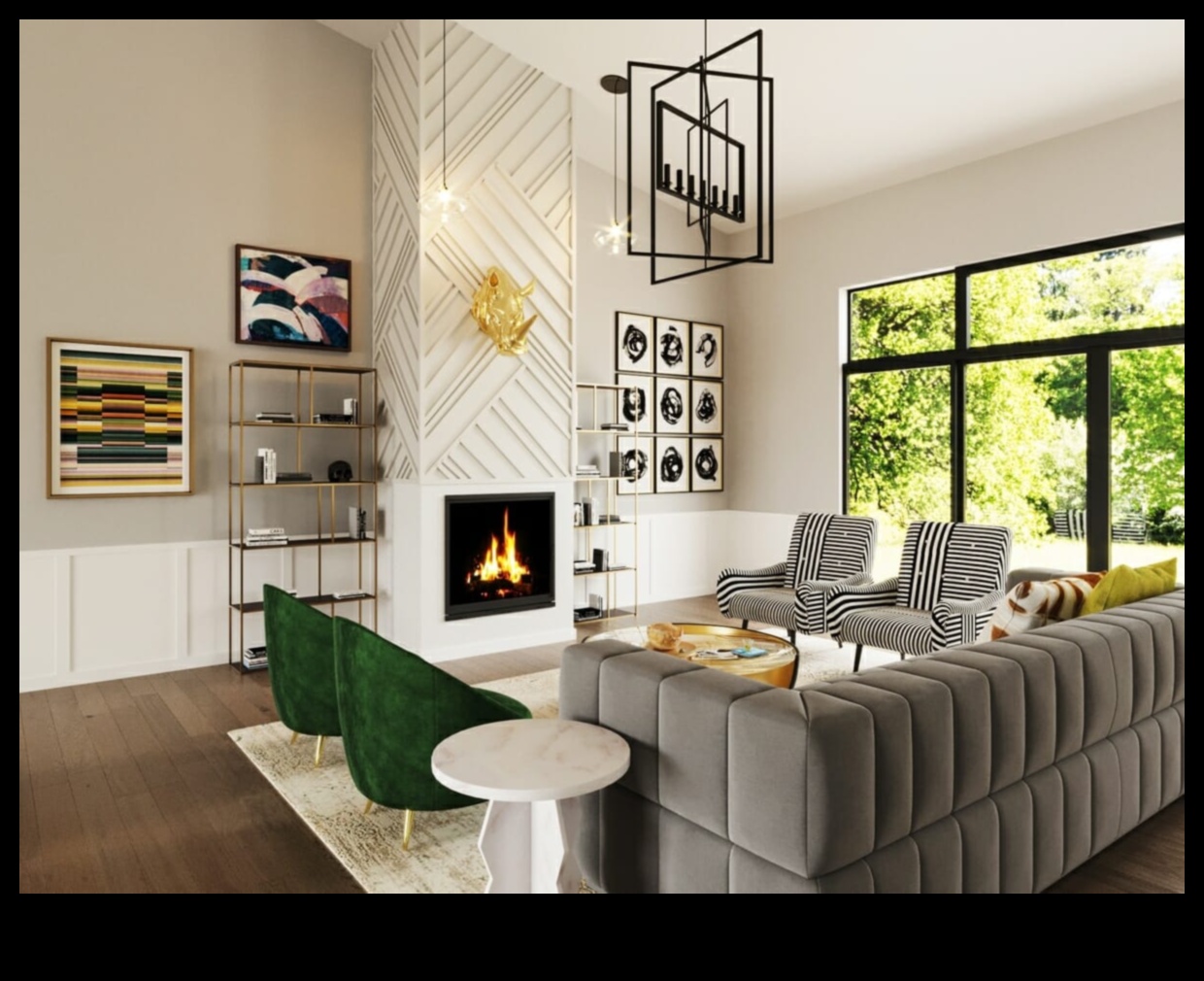 Ξεκλειδώνοντας τα μυστικά της επιτυχίας της διακόσμησης του σπιτιού 