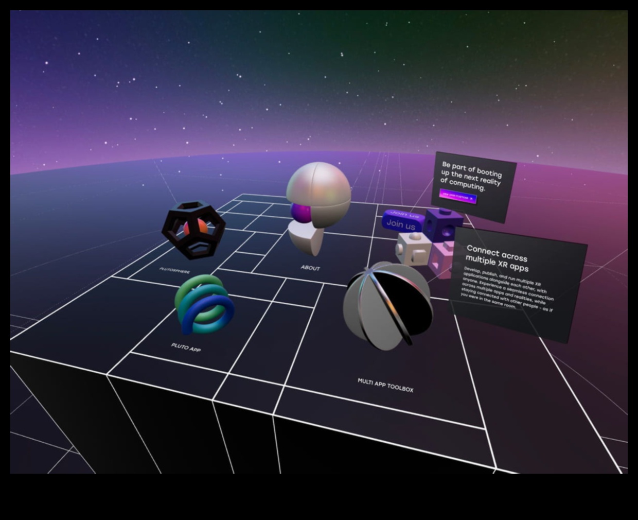 Διαστάσεις με επίκεντρο τον χρήστη: Δημιουργία αξέχαστων εμπειριών σε 3D