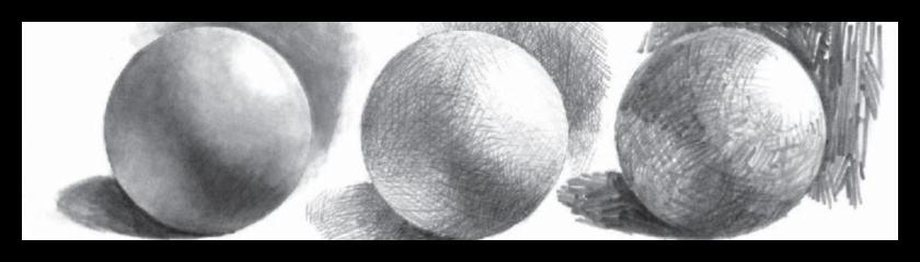 Graphite Gradients: Achieving Smooth Transitions in Pencil Drawings