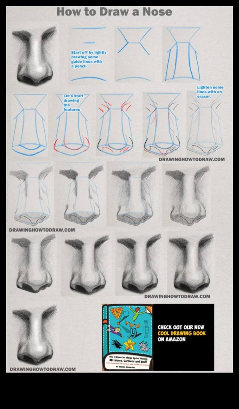 Graphite Gradients: Achieving Smooth Transitions in Pencil Drawings