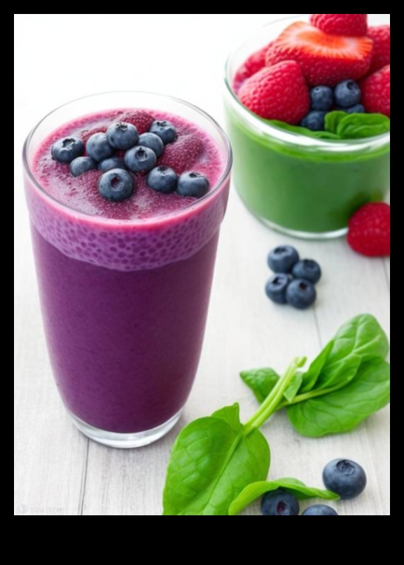 Morning Medley: Δημιουργώντας αρμονικά μείγματα στα Smoothies των φρούτων σας