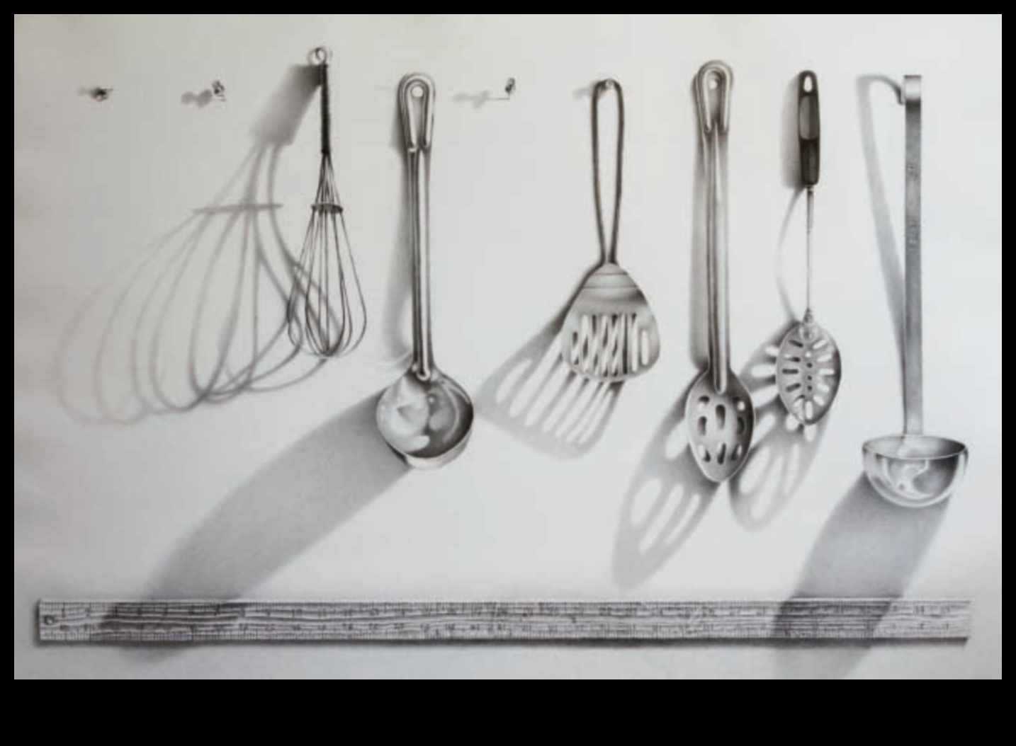 Αντικείμενα σε ηρεμία: Διαλογισμός στο σχέδιο νεκρής φύσης