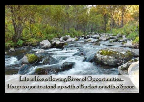 Rhythms of Rivulets III: Streams and Creeks Flowing Through Various Landscapes Again