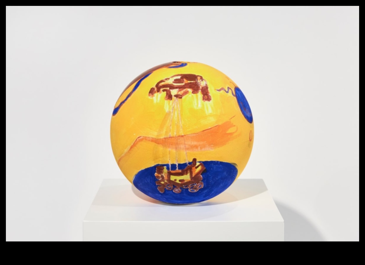 The Art of Materiality: Mastering the Craft of Creative Exploration