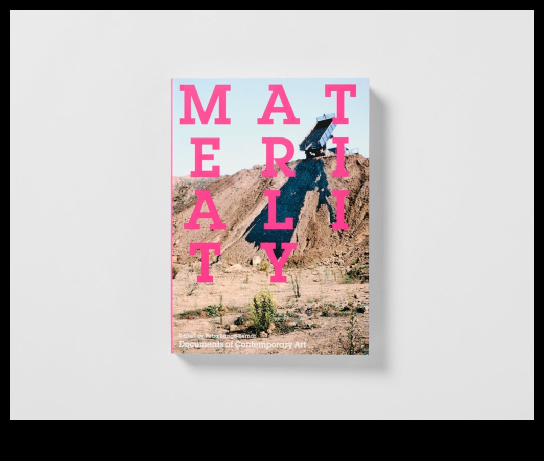 The Art of Materiality: Mastering the Craft of Creative Exploration