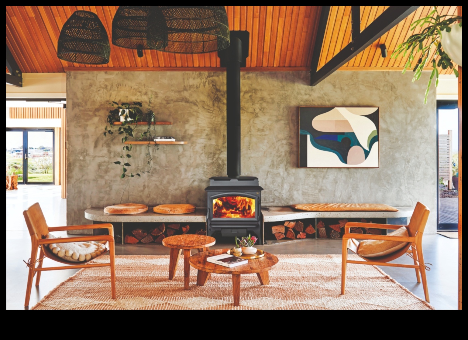 Δημιουργία ενός φιλόξενου σπιτιού: Ιδέες και τεχνικές διακόσμησης