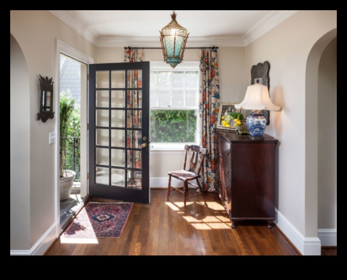 Δημιουργία ενός φιλόξενου σπιτιού: Ιδέες και τεχνικές διακόσμησης