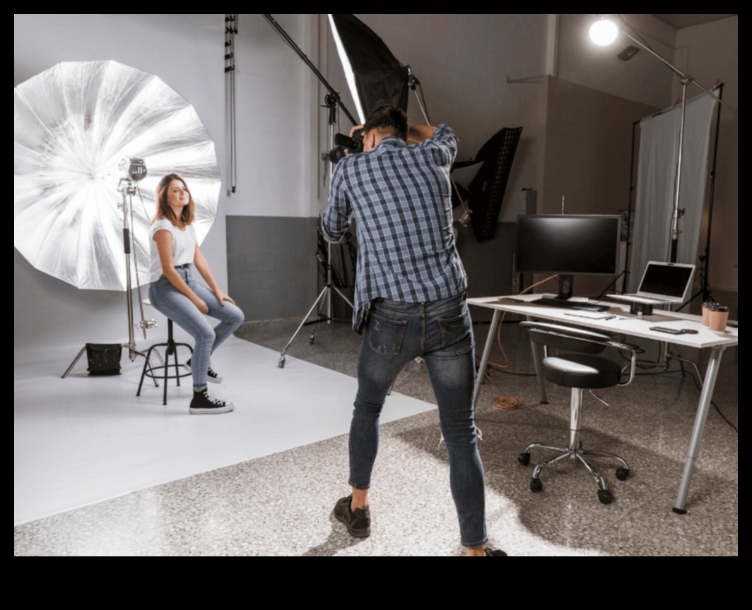 Φωτισμός DIY Φωτογραφίας: Φυσικός έναντι Τεχνητού Φωτισμού