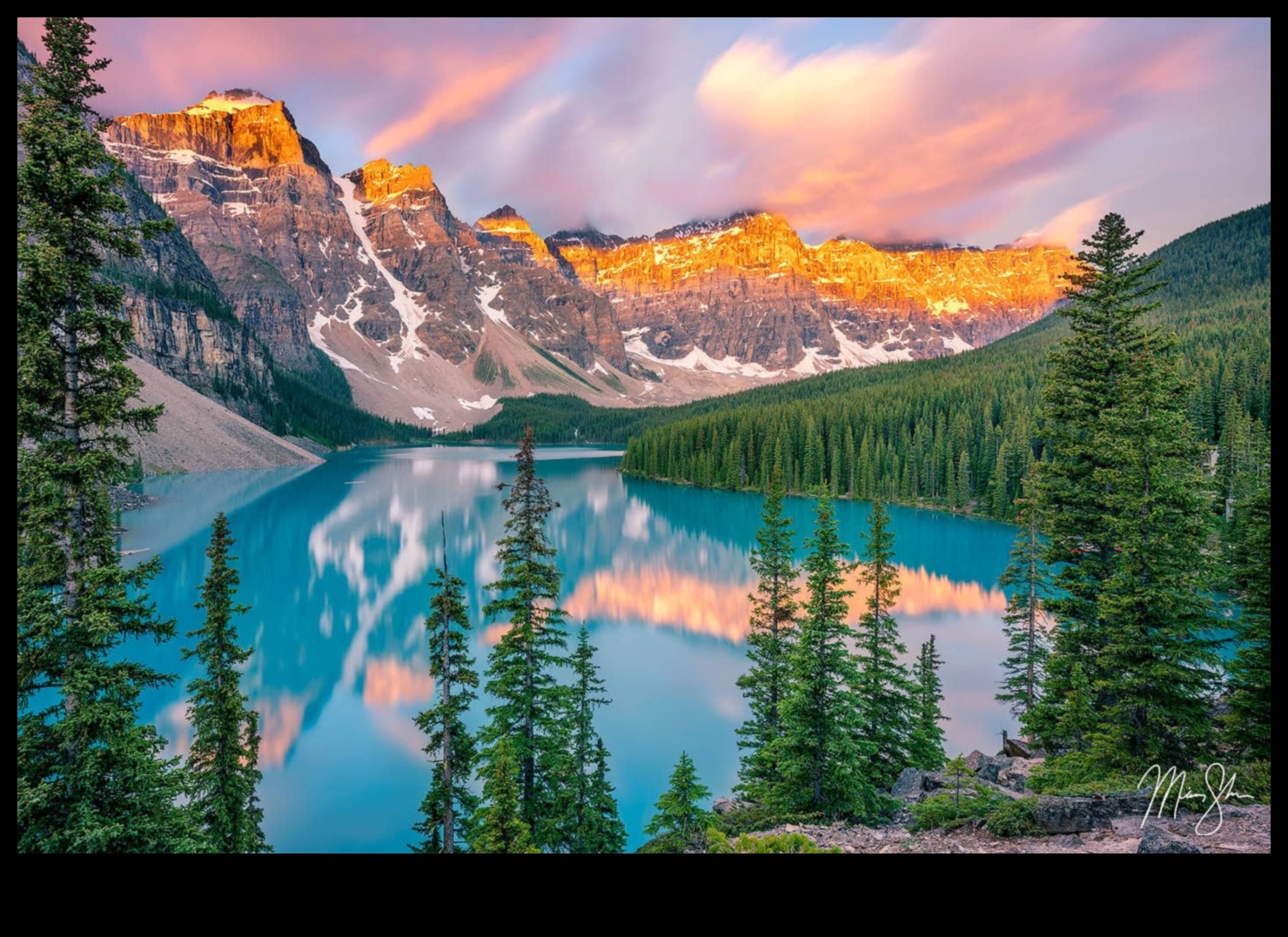 Σαγηνευτικά τοπία: Μια οπτική γιορτή των θαυμάτων της φύσης