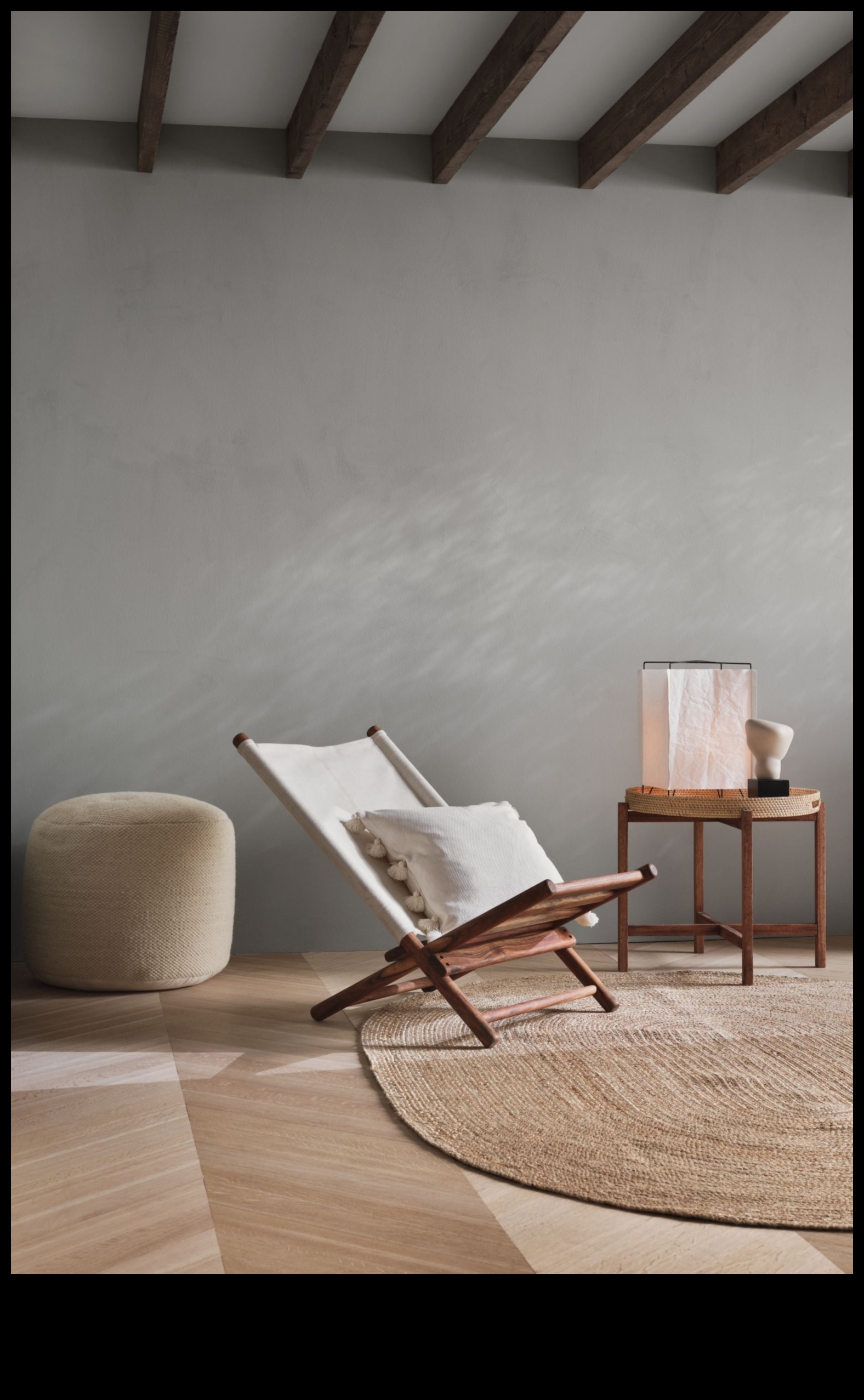 Γήινοι τόνοι για μια φυσική διακόσμηση σπιτιού