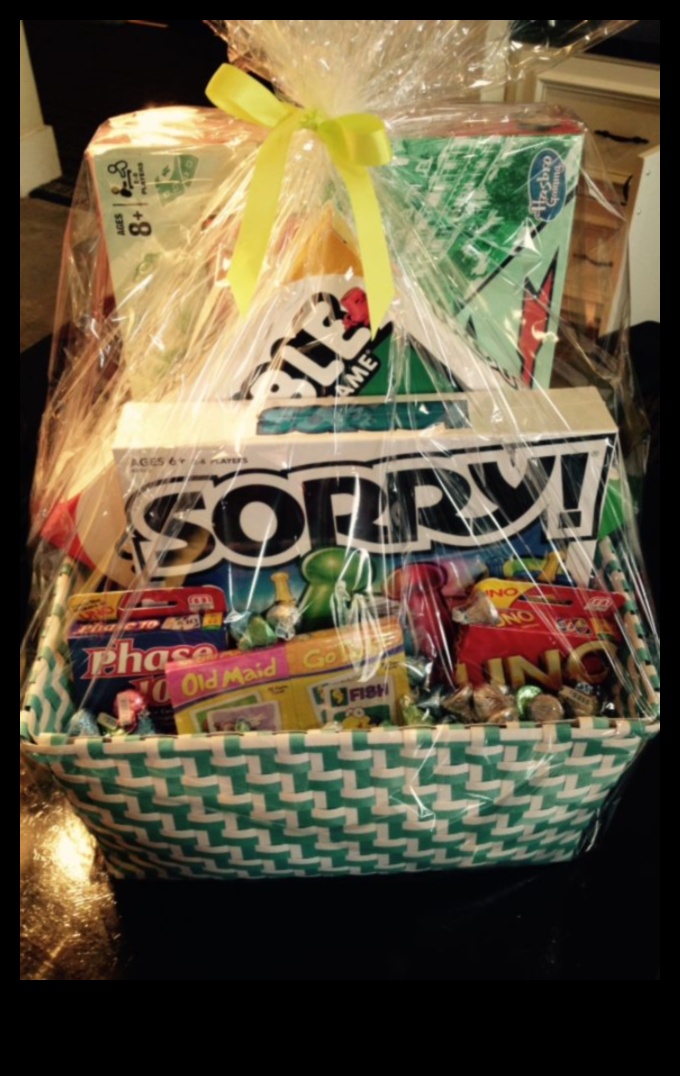 DIY Gifts for Game Night: Crafty Entertainment Ideas