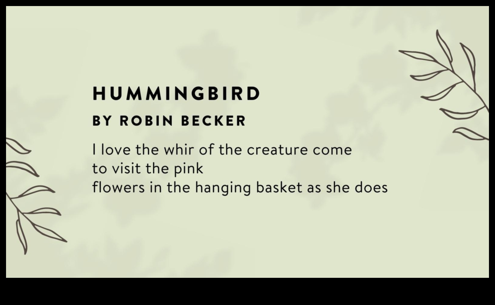 Πώς τα τοπία εμπνέουν και επηρεάζουν τη λογοτεχνία και την ποίηση;