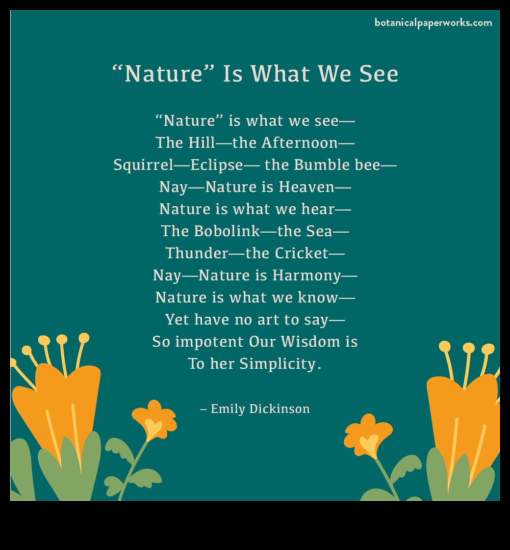 Πώς τα τοπία εμπνέουν και επηρεάζουν τη λογοτεχνία και την ποίηση;