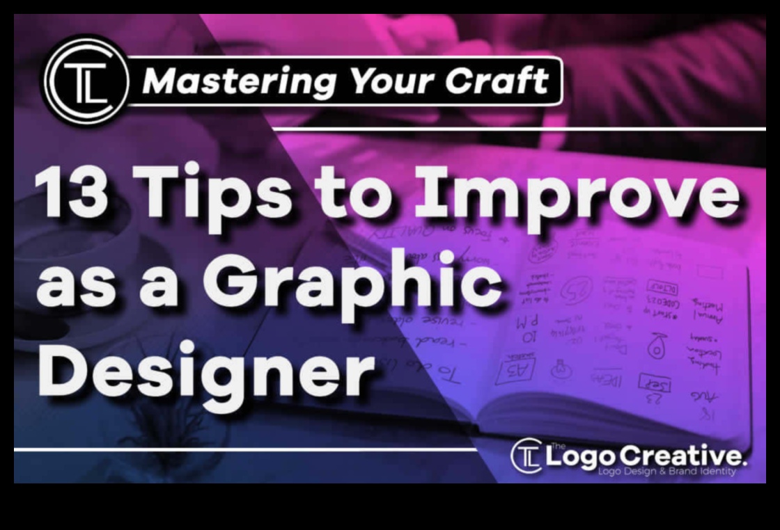 Crafting Impactful Designs: A Graphic Designer's Guide