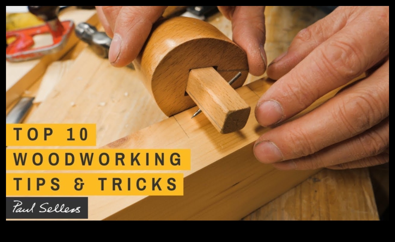 Woodworking Wisdom: Συμβουλές και κόλπα για την επιτυχία της χειροτεχνίας