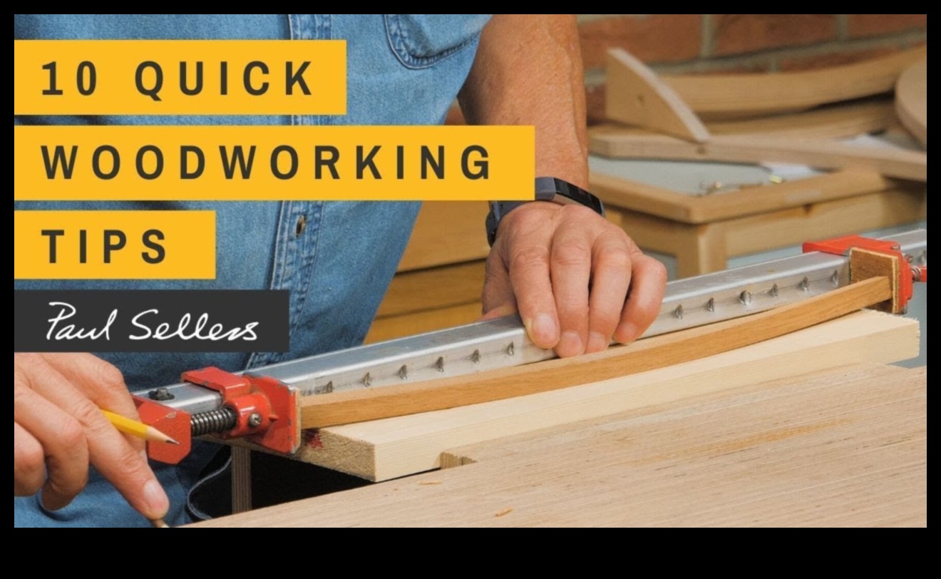 Woodworking Wisdom: Συμβουλές και κόλπα για την επιτυχία της χειροτεχνίας