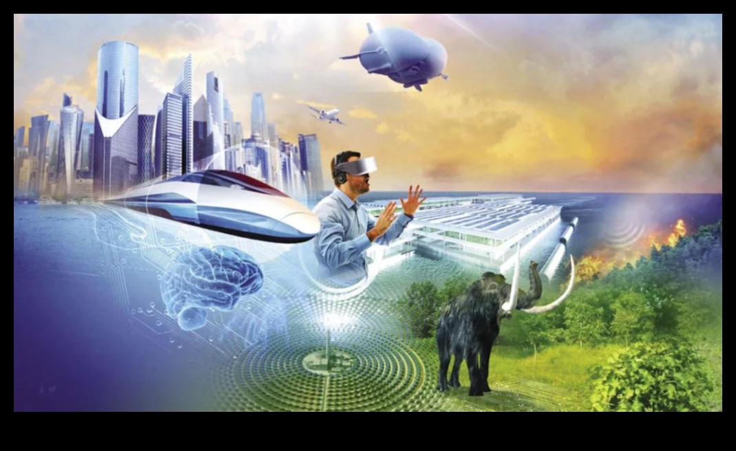 Innovative Visions: Navigating the World of Modern Design