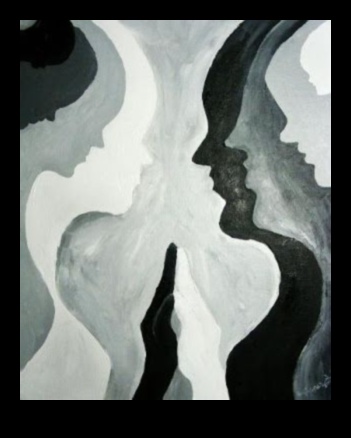 Abstract Harmony: Balancing Contrasting Elements in Art