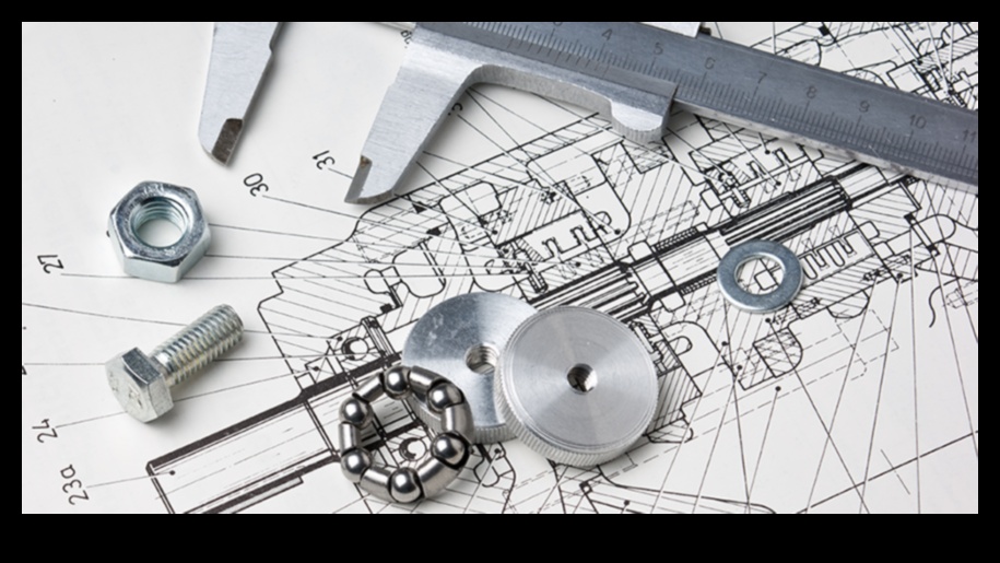 Μηχανική Ακρίβειας: Κατασκευή Τεχνικών Σχεδίων με Ακρίβεια