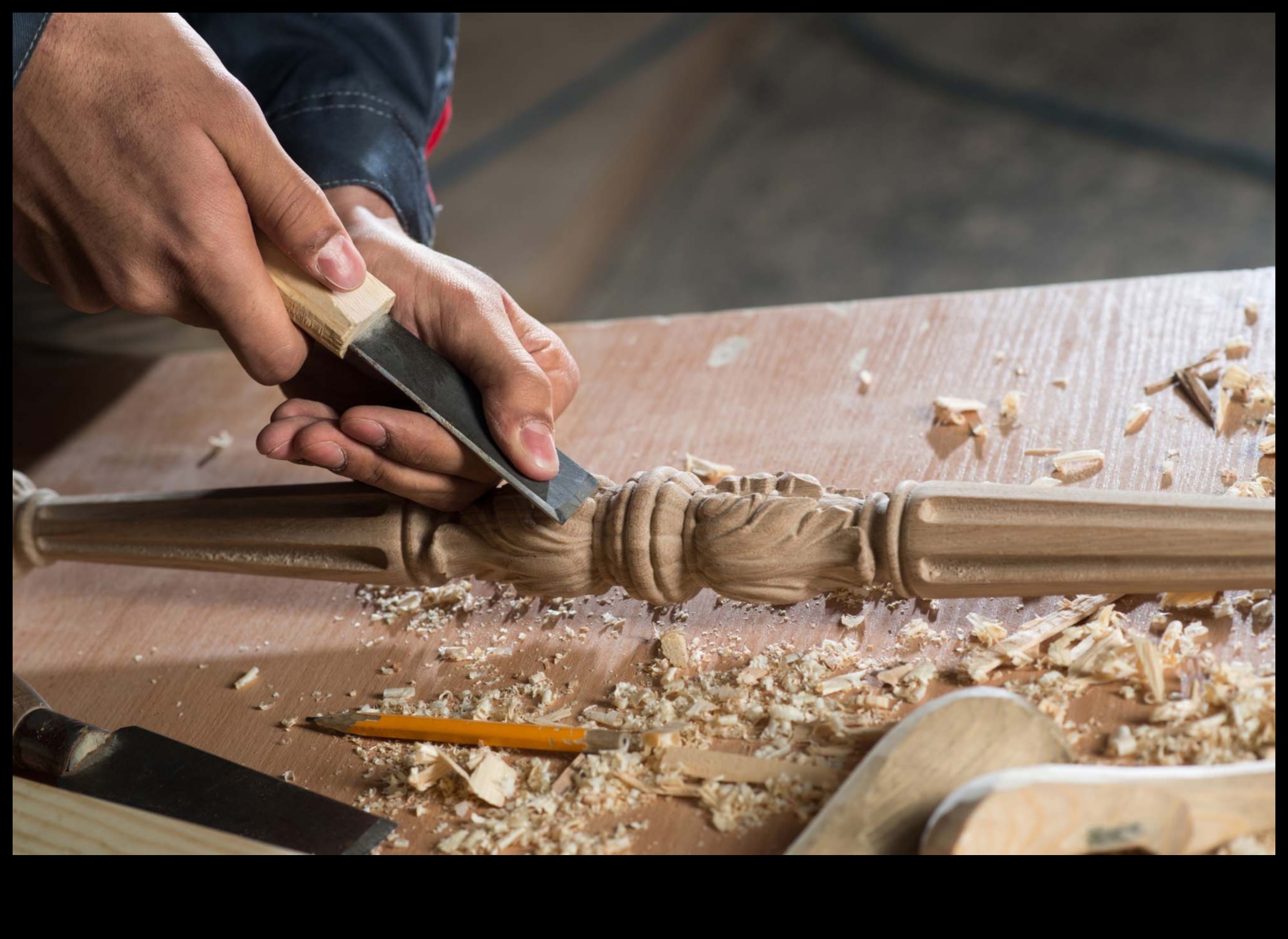 Crafting with Wood: DIY Projects για λάτρεις της ξυλουργικής