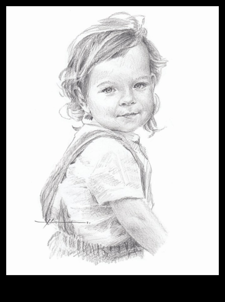 Πορτρέτα με μολύβι: Τεχνικές αποτύπωσης της προσωπικότητας στον γραφίτη