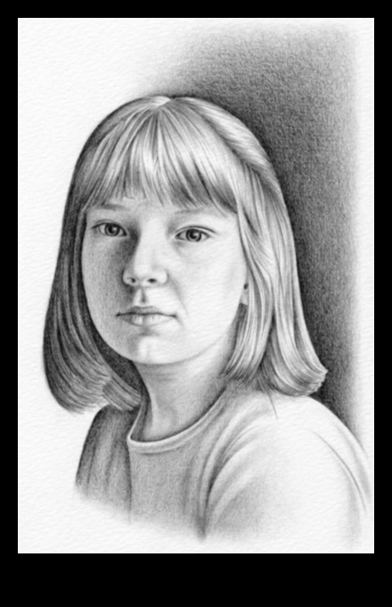 Πορτρέτα με μολύβι: Τεχνικές αποτύπωσης της προσωπικότητας στον γραφίτη