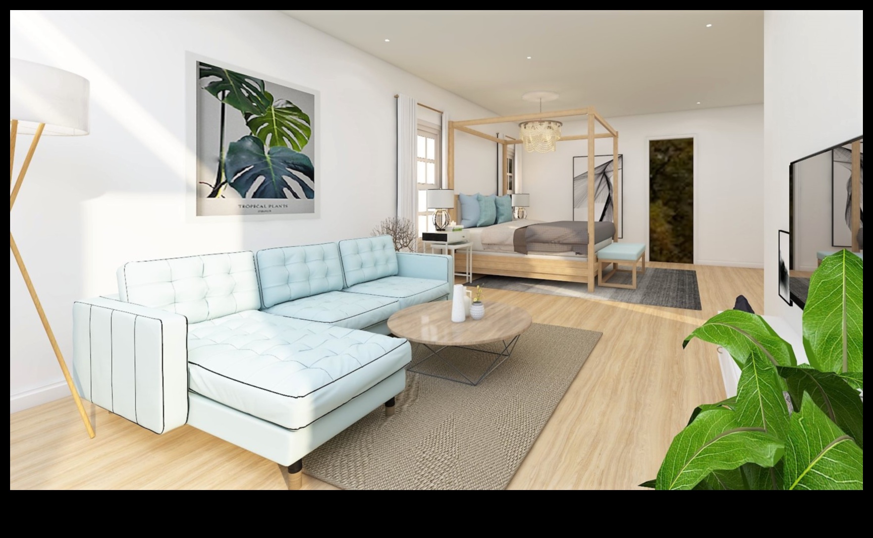 Ενίσχυση χώρων: Αντισυμβατικές έννοιες διακόσμησης που πρέπει να δοκιμάσετε