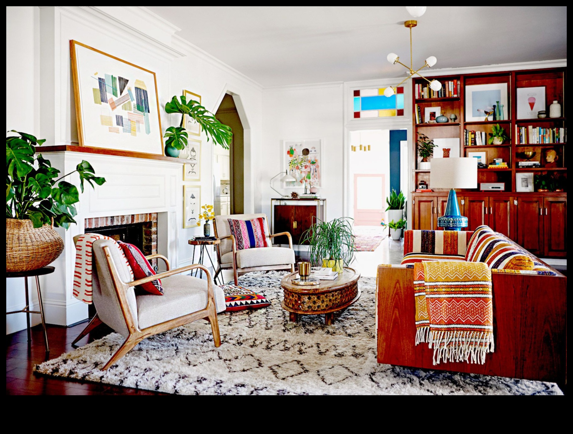 Ενίσχυση χώρων: Αντισυμβατικές έννοιες διακόσμησης που πρέπει να δοκιμάσετε