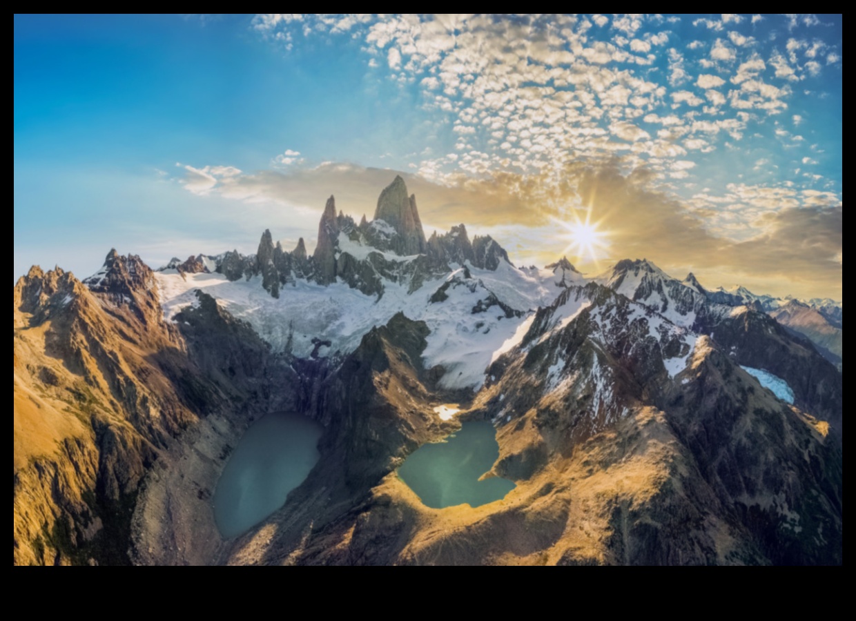 Visual Elegance: A Pictorial Celebration of Breathting Landscape Views