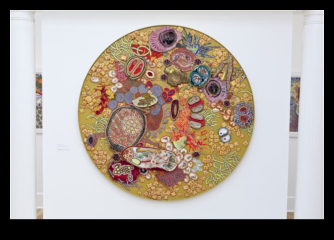 Επιστημονική λεπτομέρεια: Μεταφέροντας την πολυπλοκότητα μέσω της τέχνης