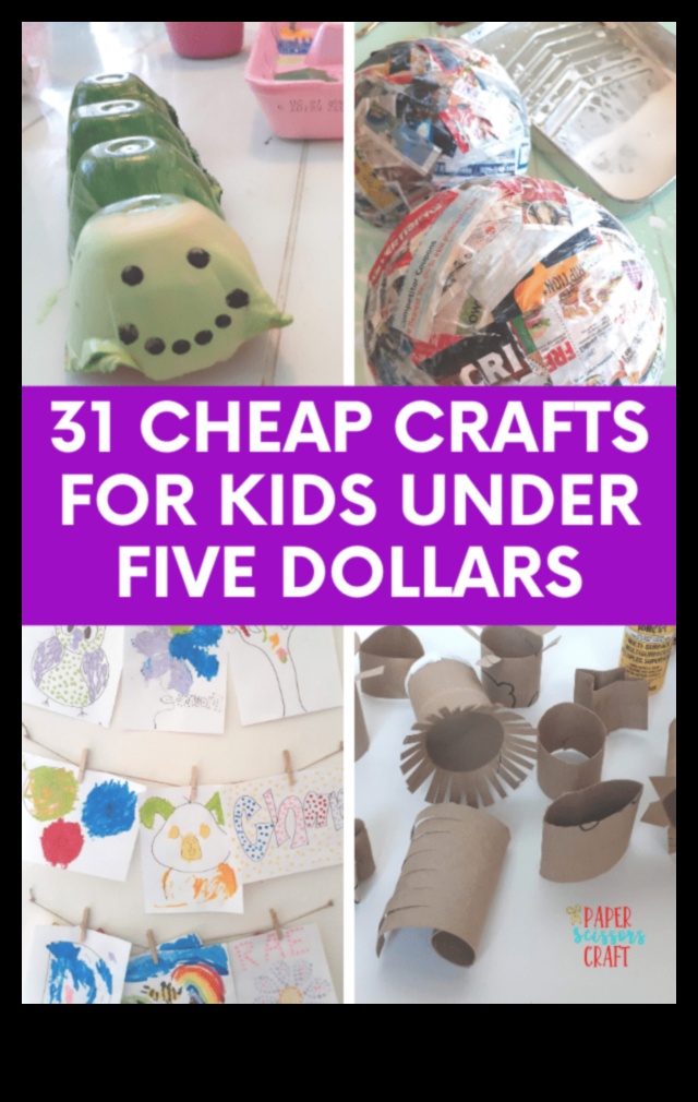 Δημιουργία με προϋπολογισμό: Προσιτές ιδέες για DIY για όλους