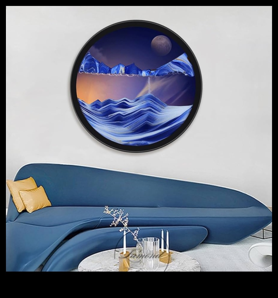 Καταρράκτες και καταρράκτες: Τα δυναμικά γλυπτά της φύσης